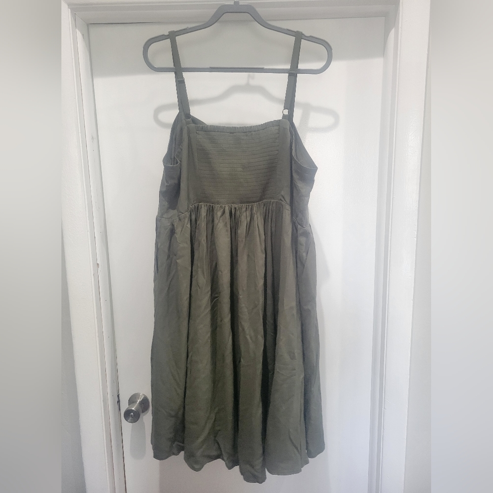 Hi Low Challis Torrid Dress